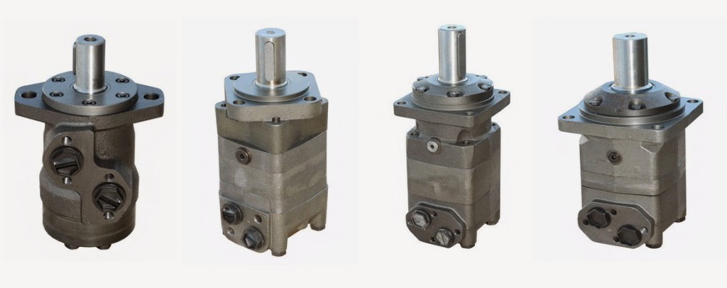 Hydraulic Motor